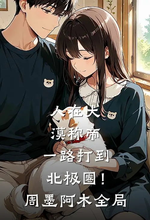 人在大漠称帝，一路打到北极圈！周墨阿木全局