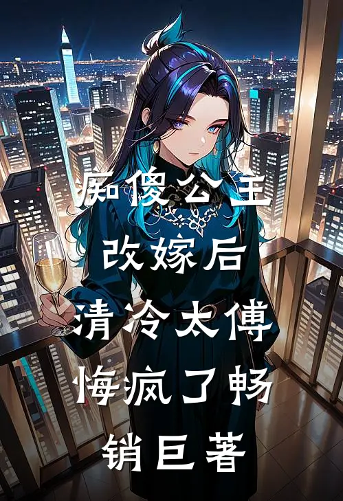 痴傻公主改嫁后，清冷太傅悔疯了畅销巨著