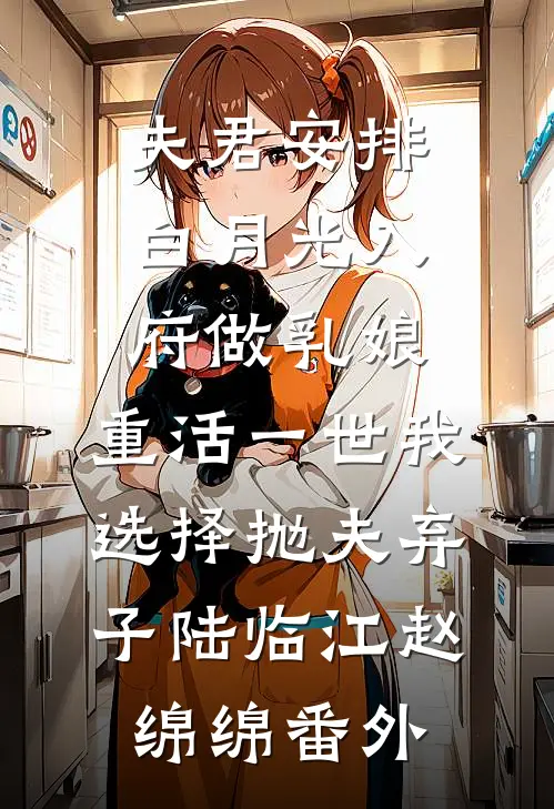 夫君安排白月光入府做乳娘，重活一世我选择抛夫弃子陆临江赵绵绵番外