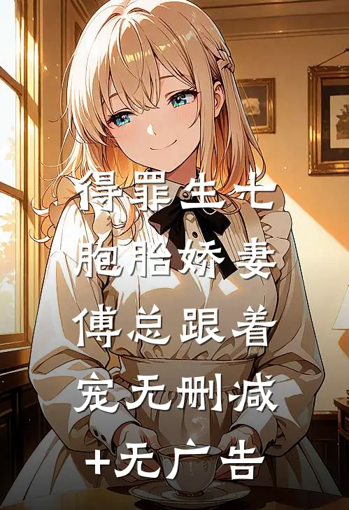 得罪生七胞胎娇妻，傅总跟着宠无删减+无广告