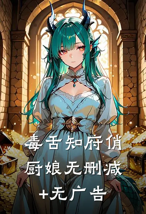 毒舌知府俏厨娘无删减+无广告