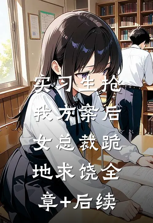 实习生抢我方案后，女总裁跪地求饶全章+后续