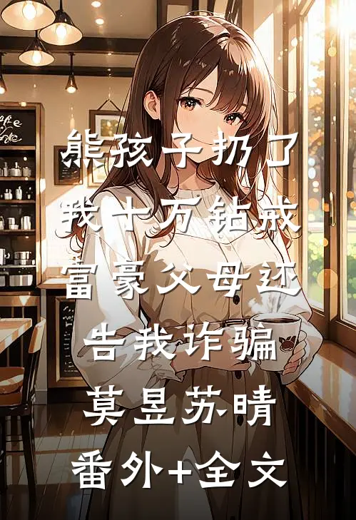 熊孩子扔了我十万钻戒，富豪父母还告我诈骗莫昱苏晴:(番外)+(全文)