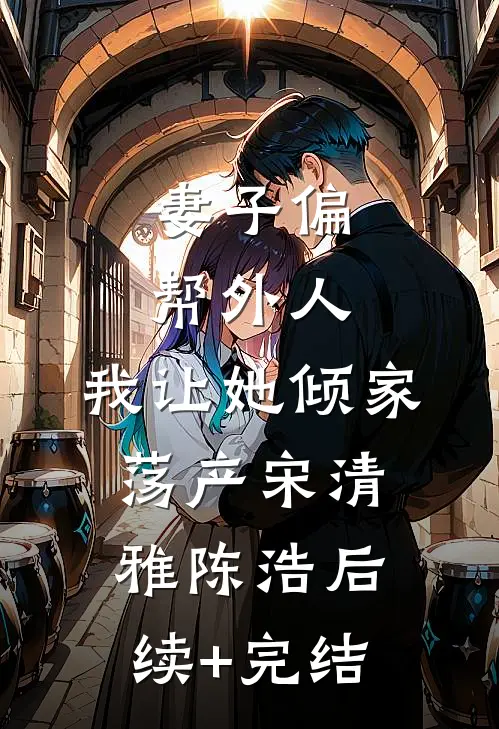 妻子偏帮外人，我让她倾家荡产宋清雅陈浩后续+完结