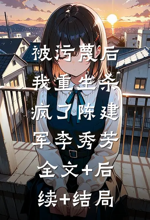 被污蔑后，我重生杀疯了陈建军李秀芳:全文+后续+结局