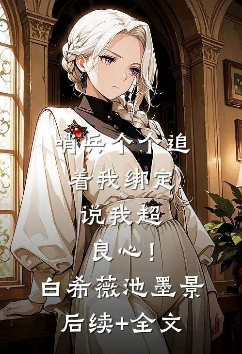 哨兵个个追着我绑定，说我超良心！白希薇池墨景后续+全文