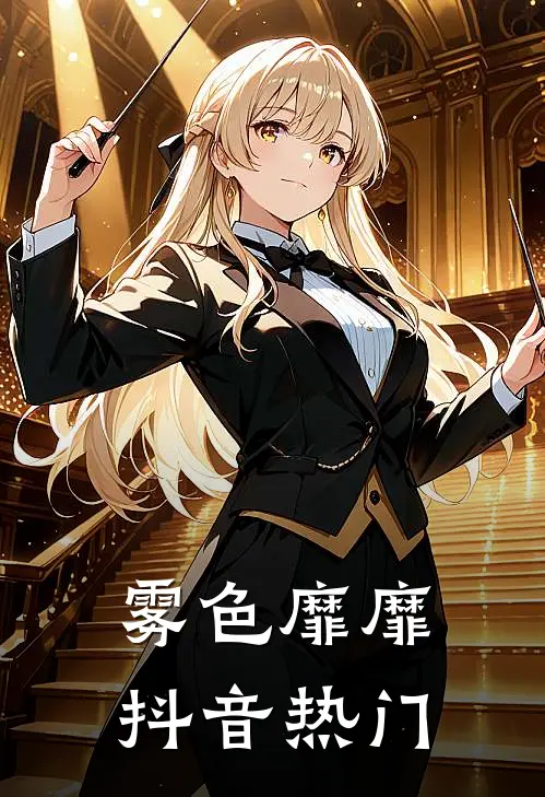 雾色靡靡抖音热门