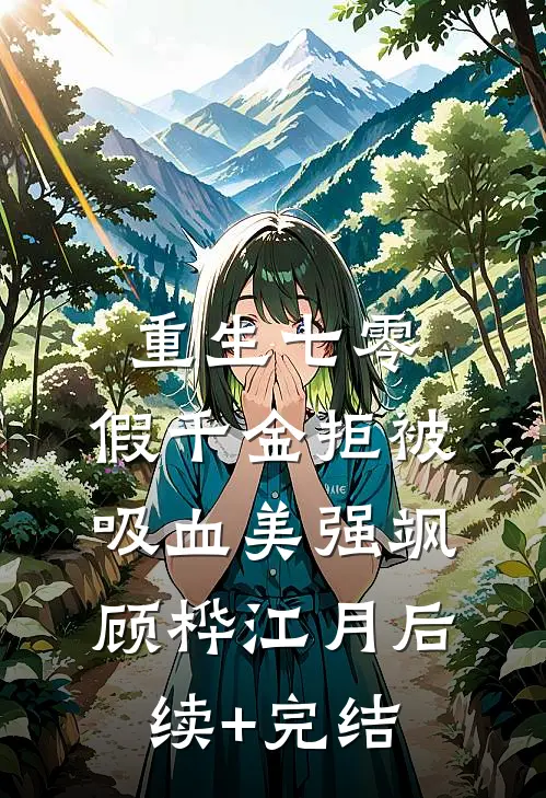 重生七零：假千金拒被吸血美强飒顾桦江月后续+完结