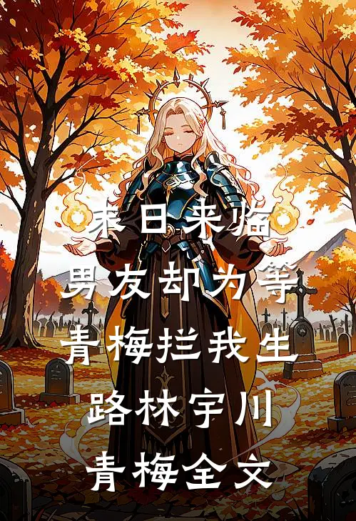 末日来临，男友却为等青梅拦我生路林宇川青梅全文