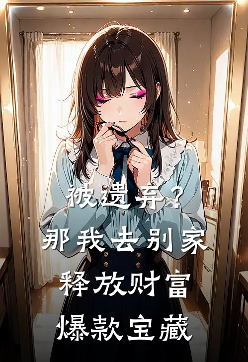 被遗弃？那我去别家释放财富爆款宝藏