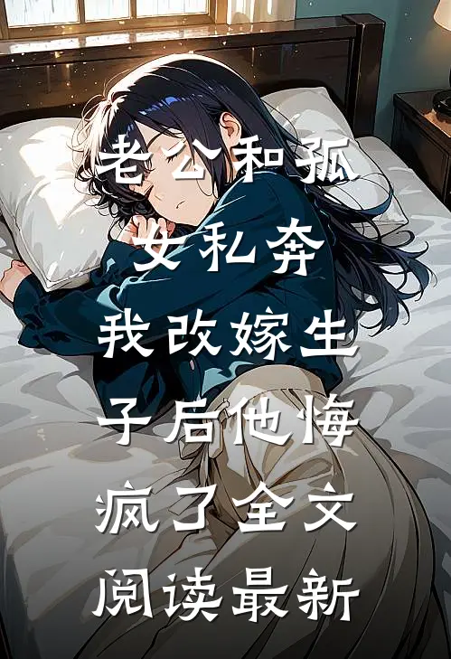 老公和孤女私奔，我改嫁生子后他悔疯了全文阅读最新