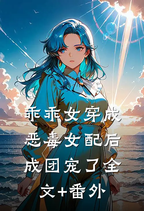 乖乖女穿成恶毒女配后，成团宠了全文+番外