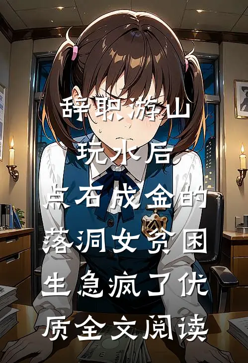辞职游山玩水后，点石成金的落洞女贫困生急疯了优质全文阅读