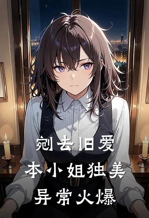 剜去旧爱，本小姐独美异常火爆