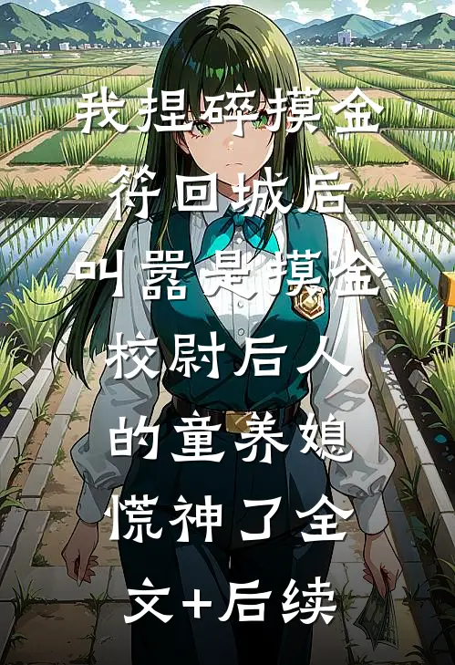 我捏碎摸金符回城后，叫嚣是摸金校尉后人的童养媳慌神了全文+后续