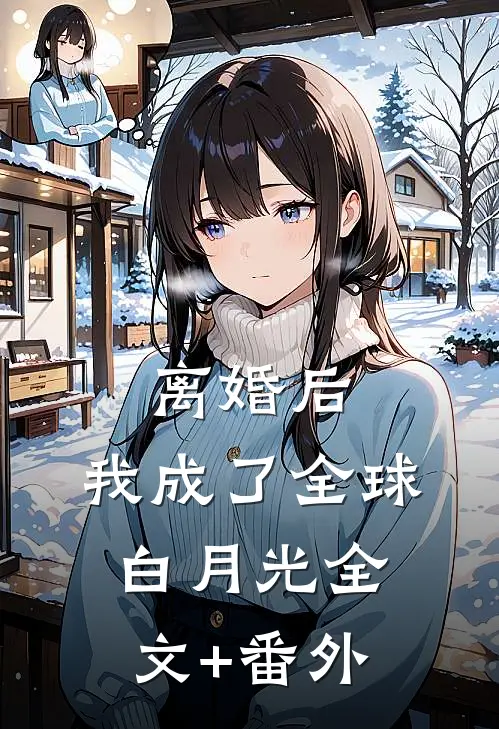 离婚后，我成了全球白月光全文+番外