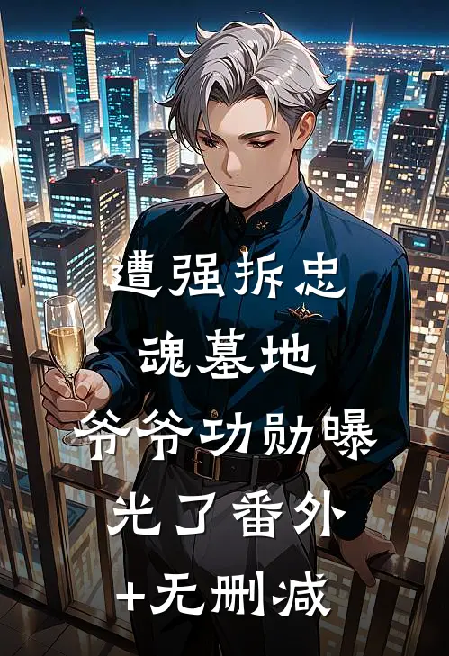遭强拆忠魂墓地，爷爷功勋曝光了番外+无删减