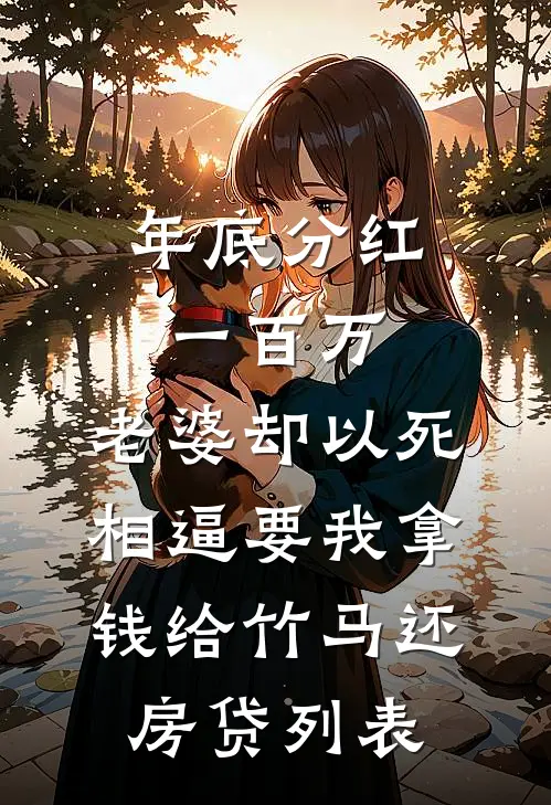 年底分红一百万，老婆却以死相逼要我拿钱给竹马还房贷列表