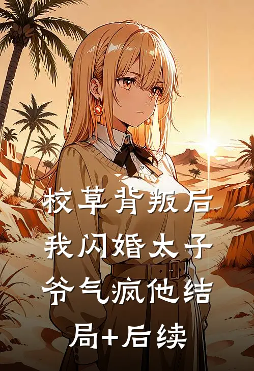 校草背叛后，我闪婚太子爷气疯他结局+后续