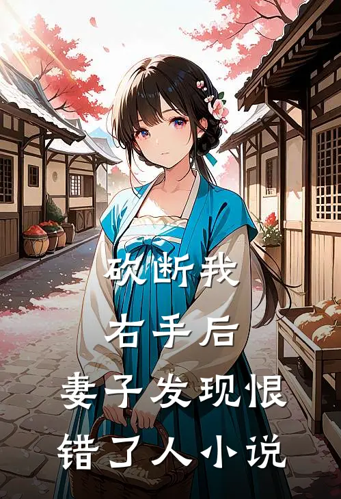 砍断我右手后，妻子发现恨错了人小说