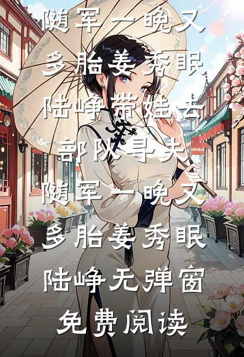 小军嫂要离婚，冷面首长库库追已完结