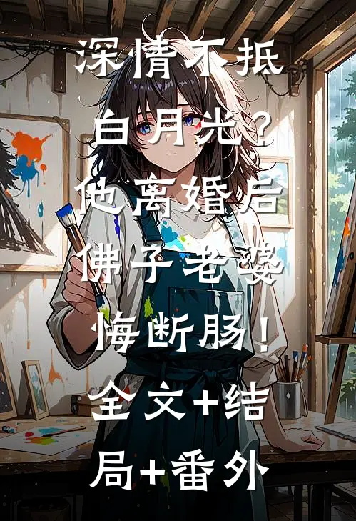 深情不抵白月光？他离婚后，佛子老婆悔断肠！:全文+结局+番外