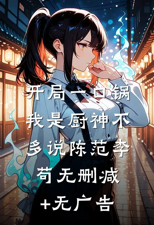 开局一口锅：我是厨神不多说陈范李苟无删减+无广告