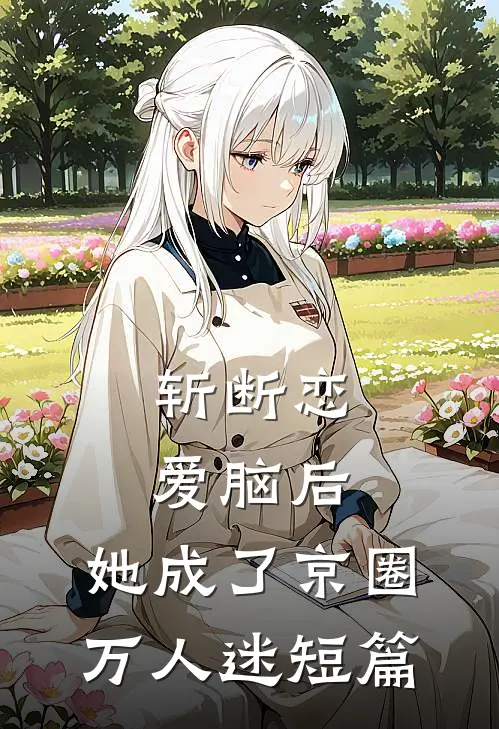 斩断恋爱脑后，她成了京圈万人迷短篇