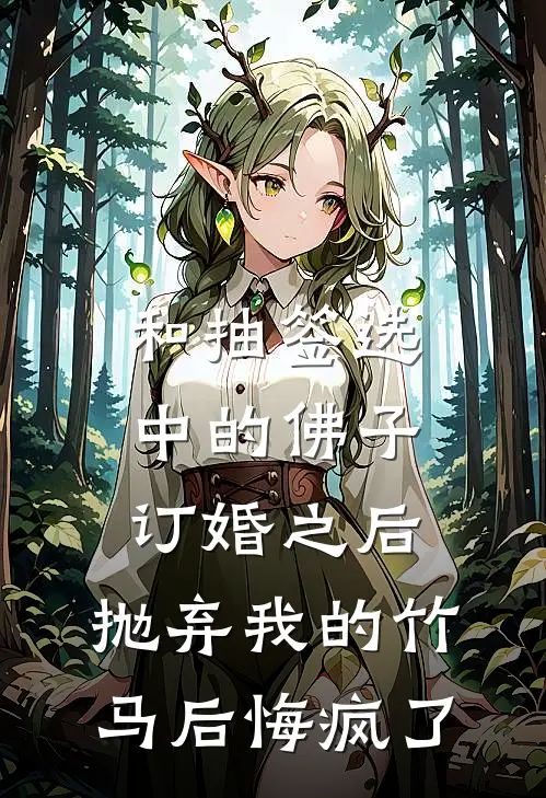和抽签选中的佛子订婚之后，抛弃我的竹马后悔疯了