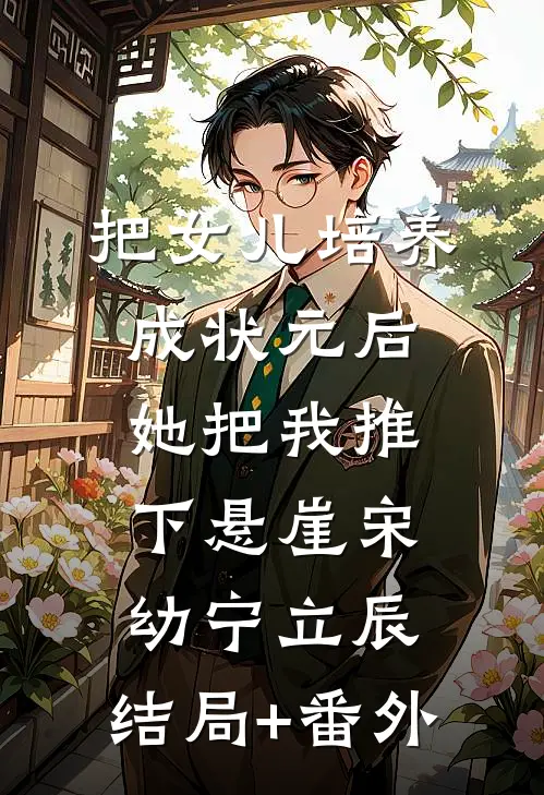 把女儿培养成状元后她把我推下悬崖宋幼宁立辰:结局+番外