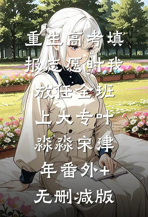 重生高考填报志愿时我放任全班上大专叶淼淼宋津年番外+无删减版