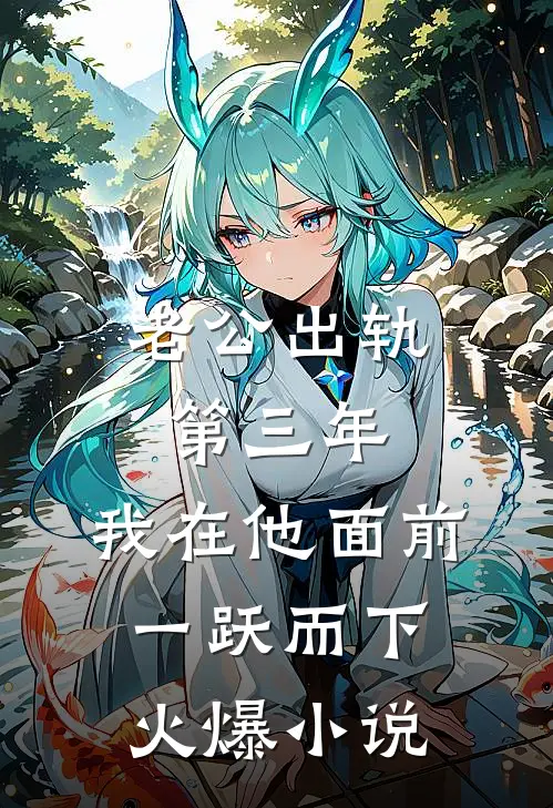 老公出轨第三年，我在他面前一跃而下火爆小说
