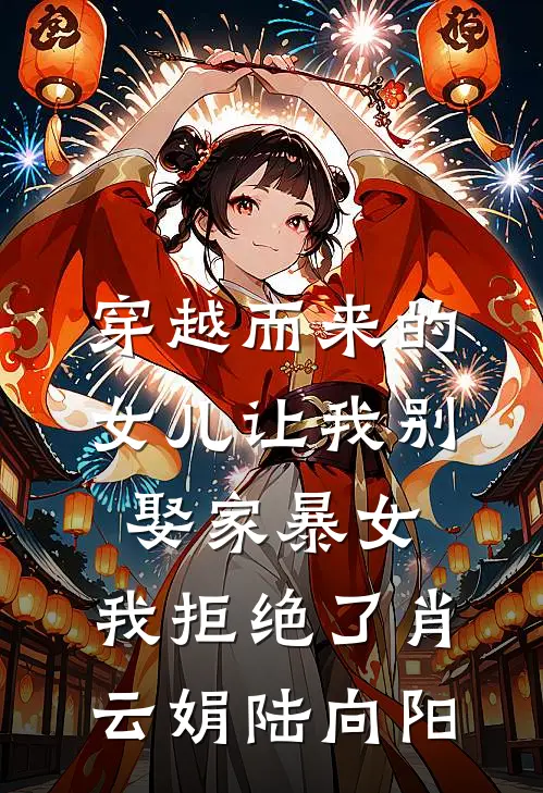 穿越而来的女儿让我别娶家暴女，我拒绝了肖云娟陆向阳