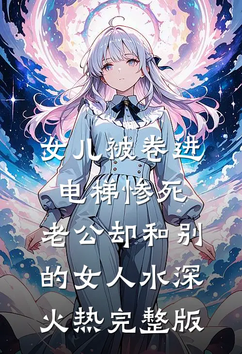 女儿被卷进电梯惨死，老公却和别的女人水深火热完整版