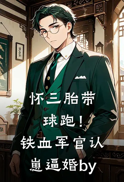 怀三胎带球跑！铁血军官认崽逼婚by