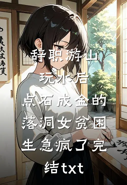 辞职游山玩水后，点石成金的落洞女贫困生急疯了完结txt