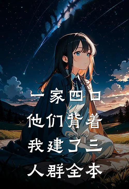 一家四口，他们背着我建了三人群全本