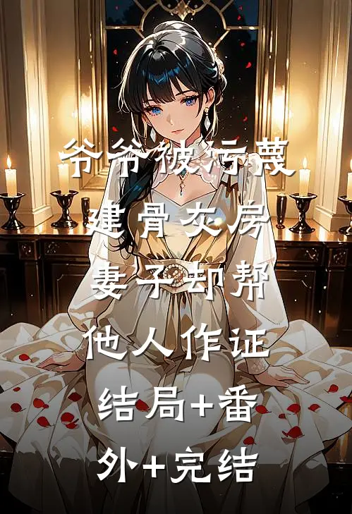 爷爷被污蔑建骨灰房，妻子却帮他人作证:结局+番外+完结
