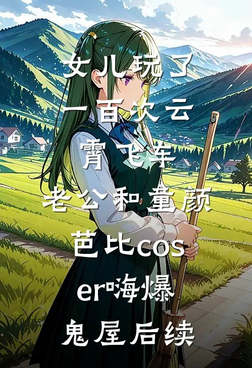女儿玩了一百次云霄飞车，老公和童颜芭比coser嗨爆鬼屋后续