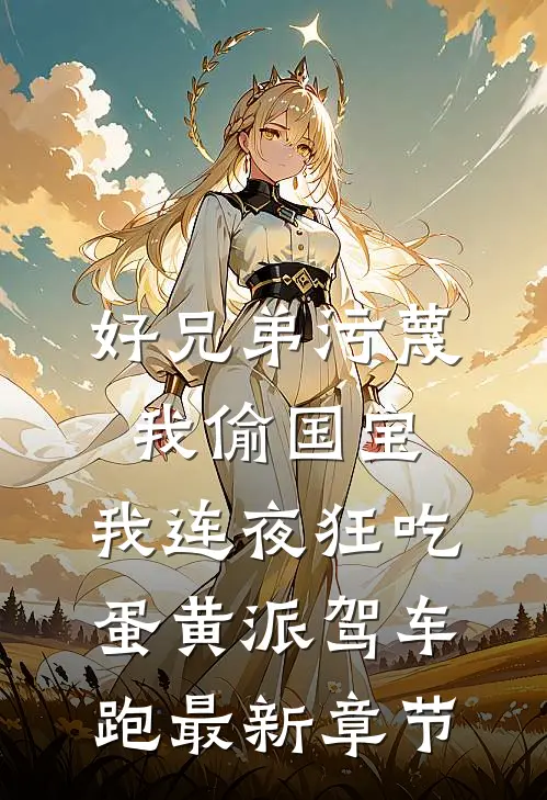好兄弟污蔑我偷国宝，我连夜狂吃蛋黄派驾车跑最新章节