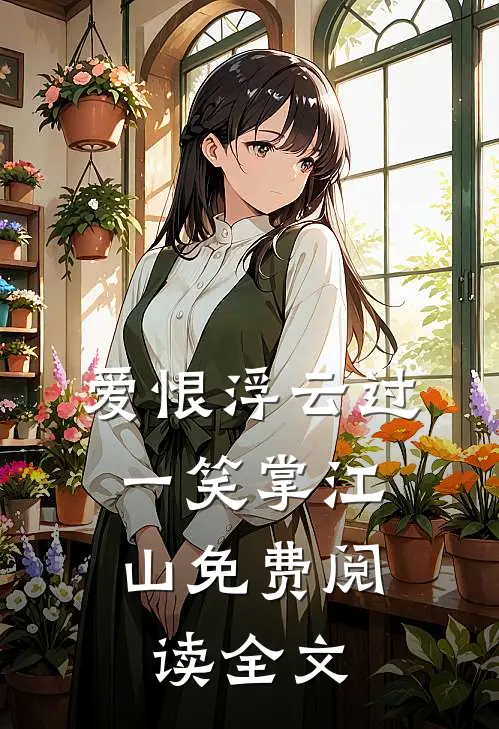 爱恨浮云过，一笑掌江山免费阅读全文