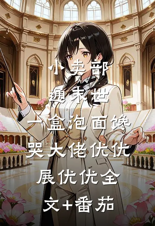 小卖部通末世，一盒泡面馋哭大佬优优展优优全文+番茄