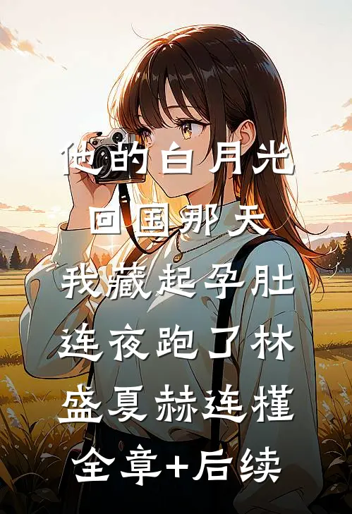 他的白月光回国那天，我藏起孕肚连夜跑了林盛夏赫连槿:全章+后续