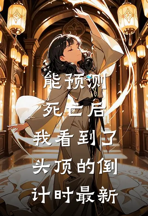 能预测死亡后，我看到了头顶的倒计时最新