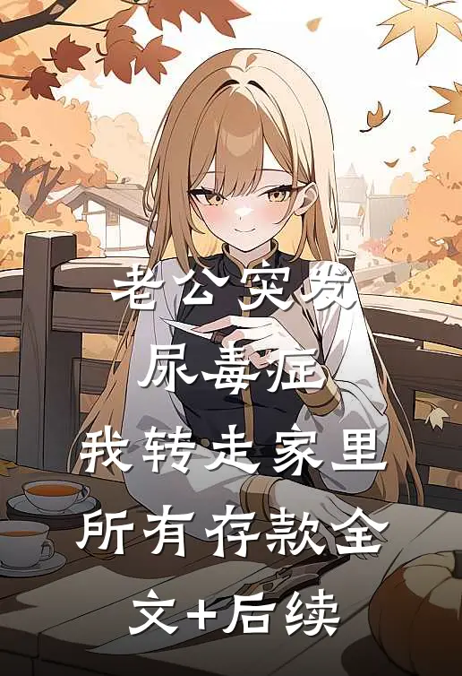 老公突发尿毒症，我转走家里所有存款全文+后续