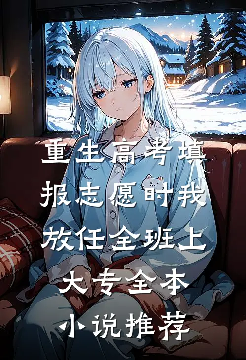 重生高考填报志愿时我放任全班上大专全本小说推荐