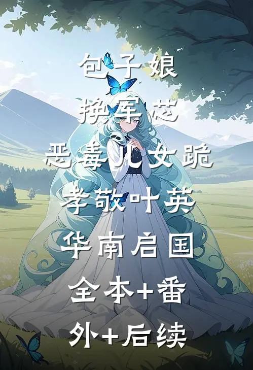 包子娘，换军芯，恶毒儿女跪孝敬叶英华南启国全本+番外+后续