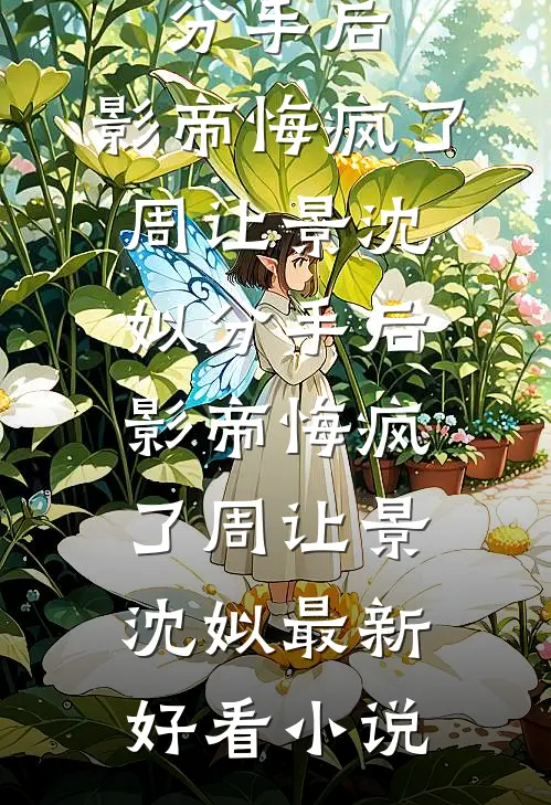 说好是床伴，分开后她却哭了优质全文阅读