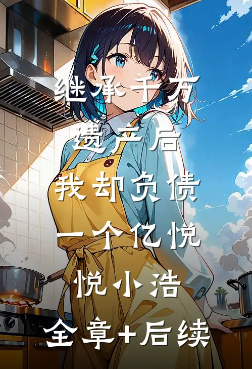 继承千万遗产后，我却负债一个亿悦悦小浩:全章+后续