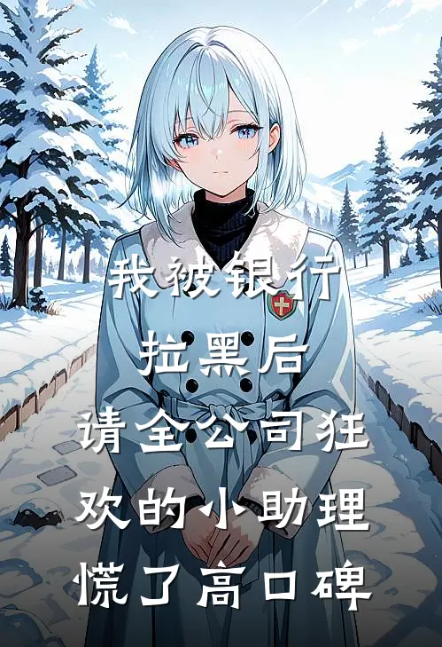 我被银行拉黑后，请全公司狂欢的小助理慌了高口碑